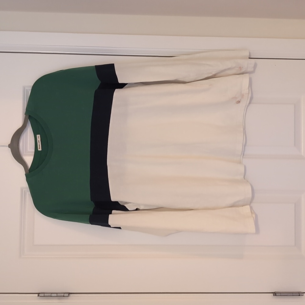 Men's rugby shirt